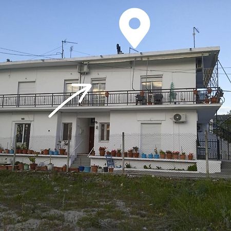 Jimmys Home Ormos Prinou  Экстерьер фото