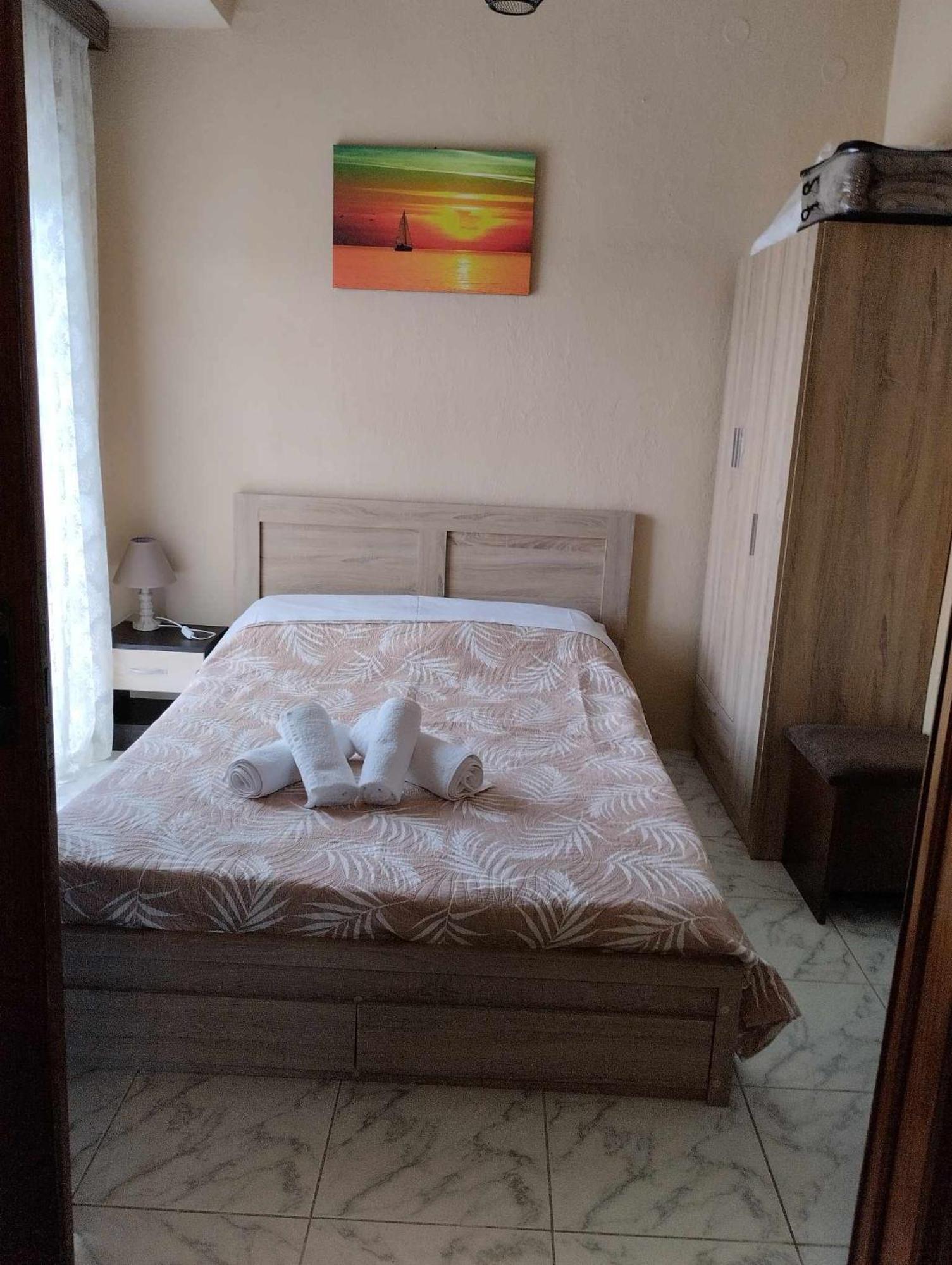 Jimmys Home Ormos Prinou  Экстерьер фото